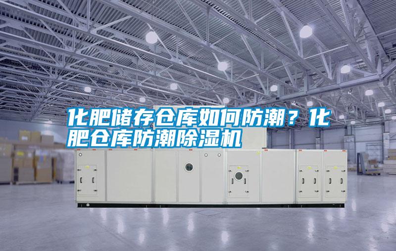 化肥储存仓库如何防潮?化肥仓库防潮除湿机