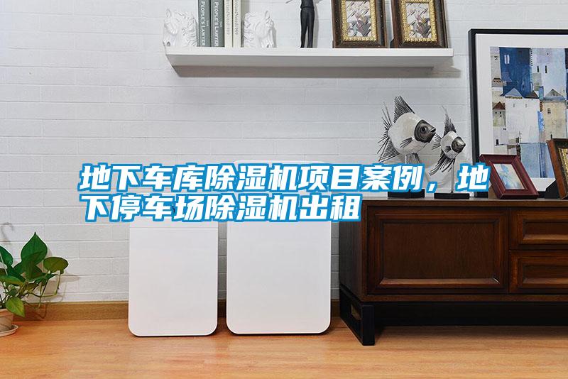 地下车库除湿机项目案例,地下停车场除湿机出租