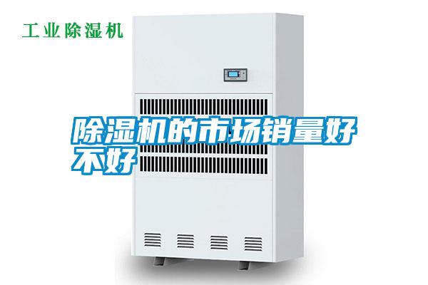 除湿机的市场销量好不好