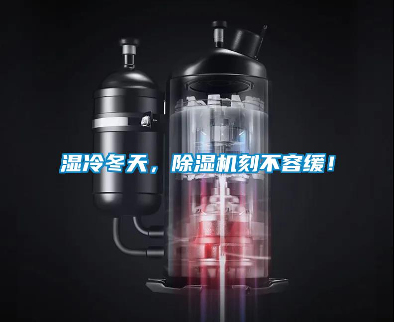 湿冷冬天,除湿机刻不容缓!