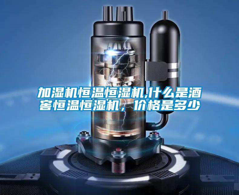 加湿机恒温恒湿机,什么是酒窖恒温恒湿机,价格是多少