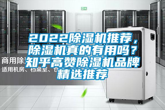 2022除湿机推荐,除湿机真的有用吗?知乎高赞除湿机品牌精选推荐