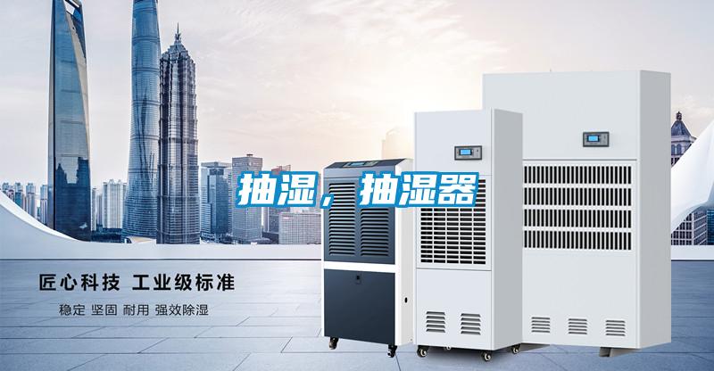 抽湿,抽湿器