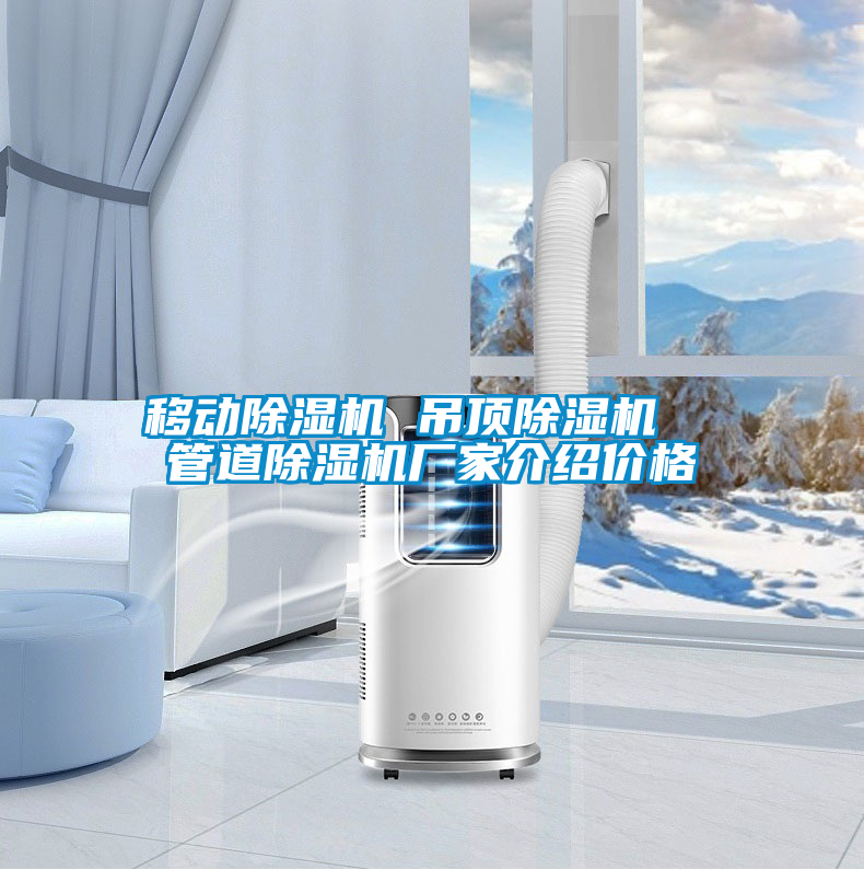 移动除湿机 吊顶除湿机 管道宝马电子游戏娱乐
介绍价格