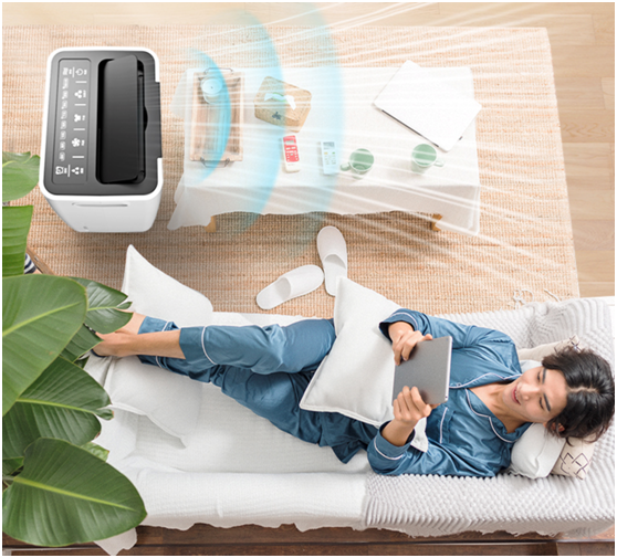 地下室空间变得湿润，摆脱电子游戏大奖视频除湿机防潮除湿的利器