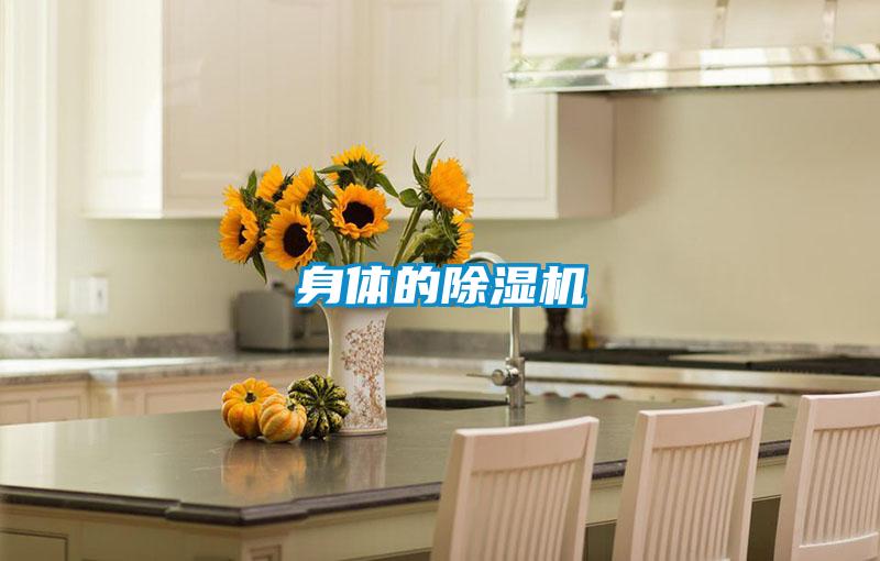 身体的除湿机