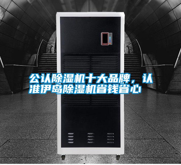 公认除湿机十大品牌，认准伊岛除湿机省钱省心