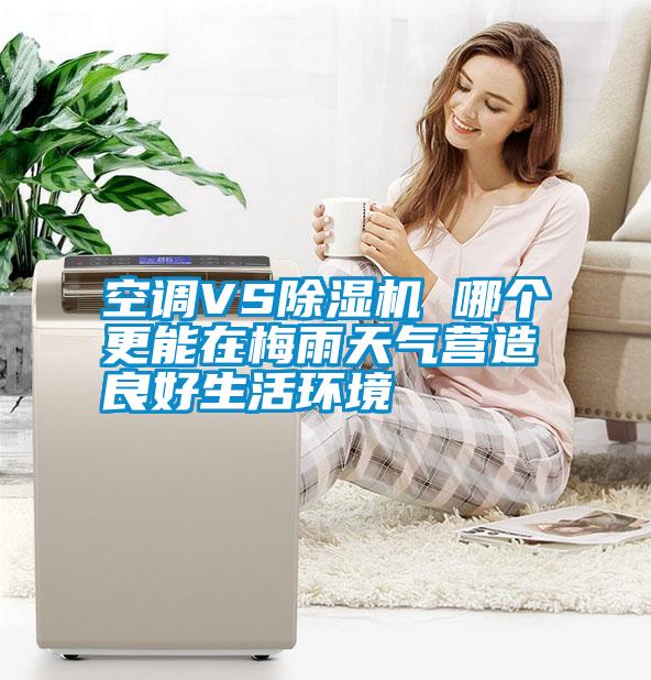 空调VS除湿机 哪个更能在梅雨天气营造良好生活环境