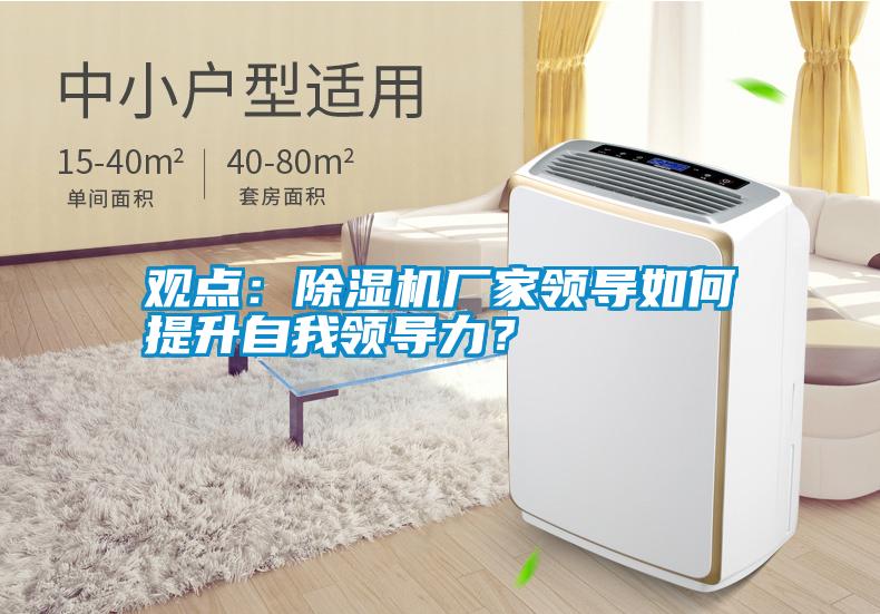 观点：宝马电子游戏娱乐领导如何提升自我领导力？