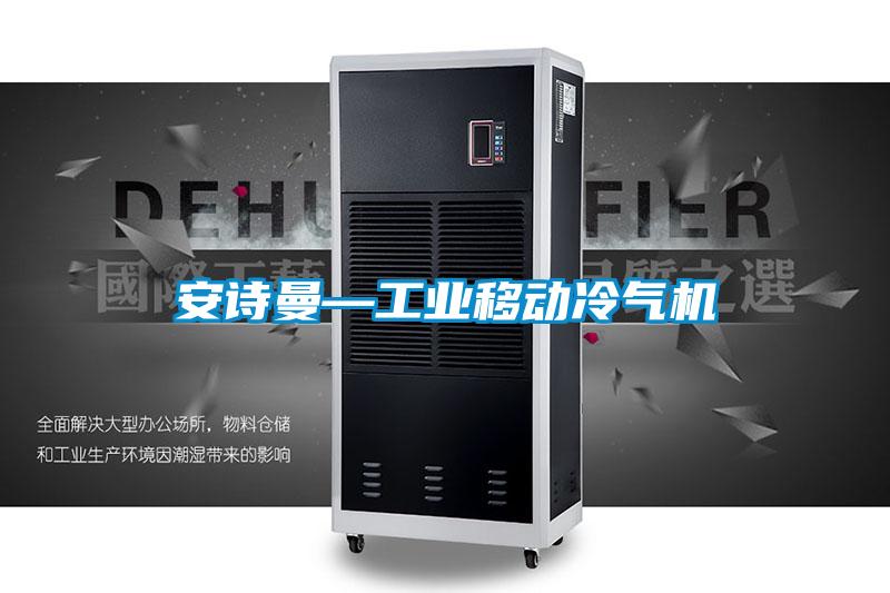 摆脱电子游戏大奖视频—工业移动冷气机