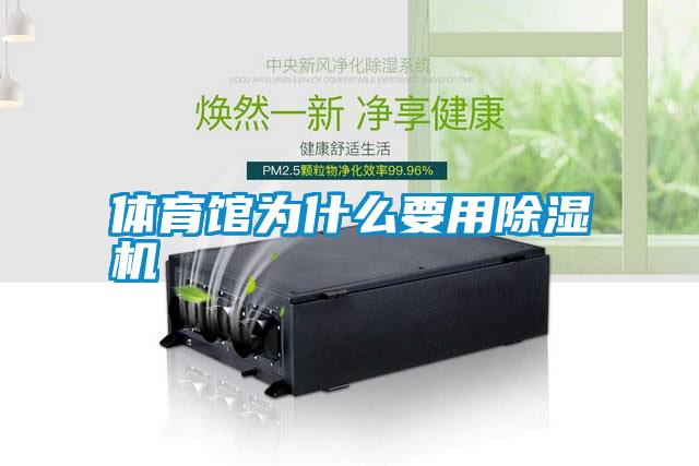 体育馆为什么要用除湿机