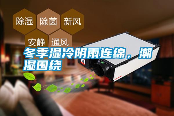 冬季湿冷阴雨连绵，潮湿围绕