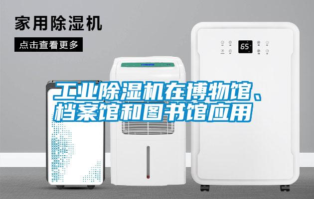 宝马电子游戏平台网址在博物馆、档案馆和图书馆应用