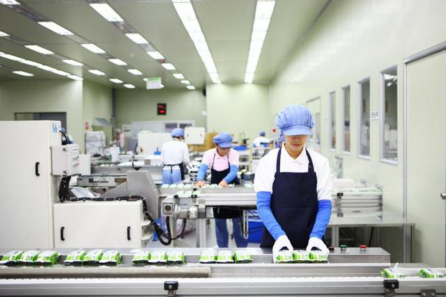 宝马电子游戏平台网址对食品企业的影响