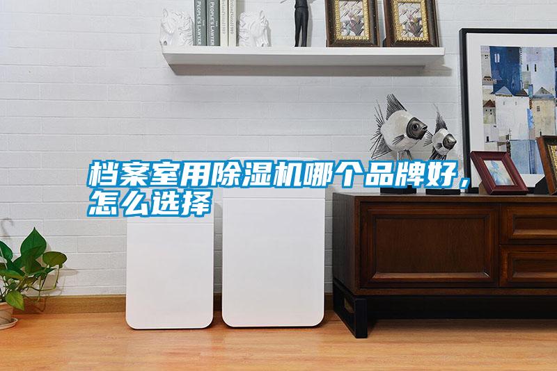 档案室用除湿机哪个品牌好，怎么选择