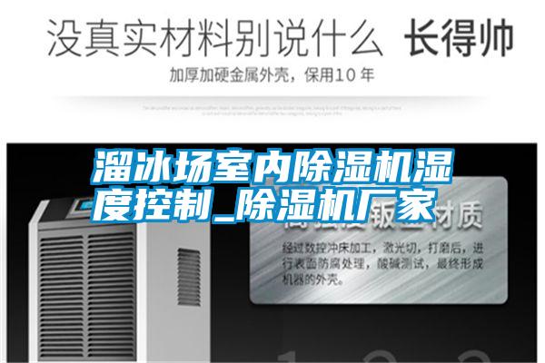 溜冰场室内除湿机湿度控制_宝马电子游戏娱乐