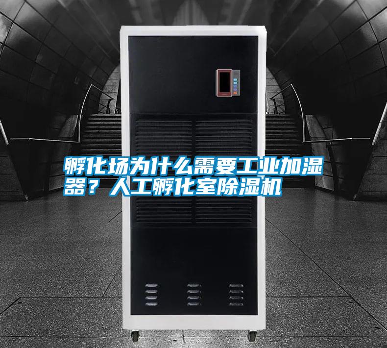 孵化场为什么需要工业加湿器？人工孵化室除湿机