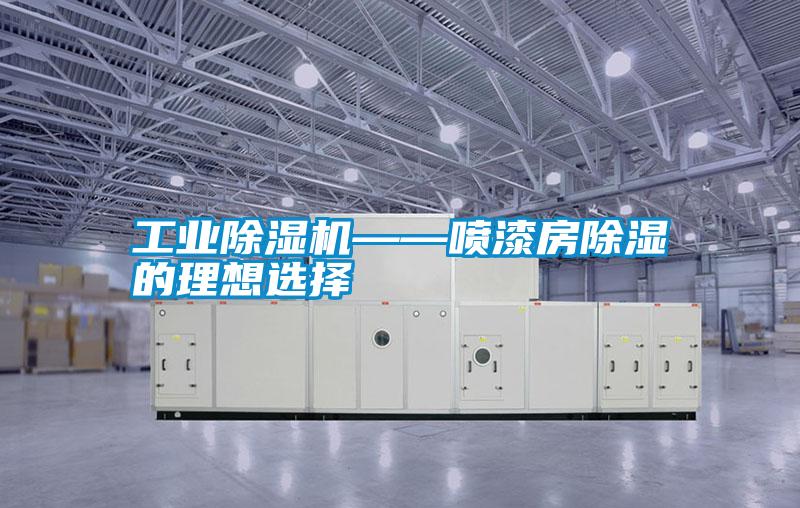 宝马电子游戏平台网址——喷漆房除湿的理想选择