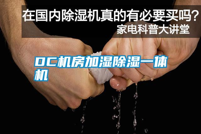DC机房加湿除湿一体机