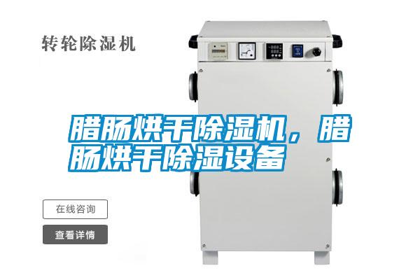 腊肠烘干除湿机，腊肠烘干除湿设备