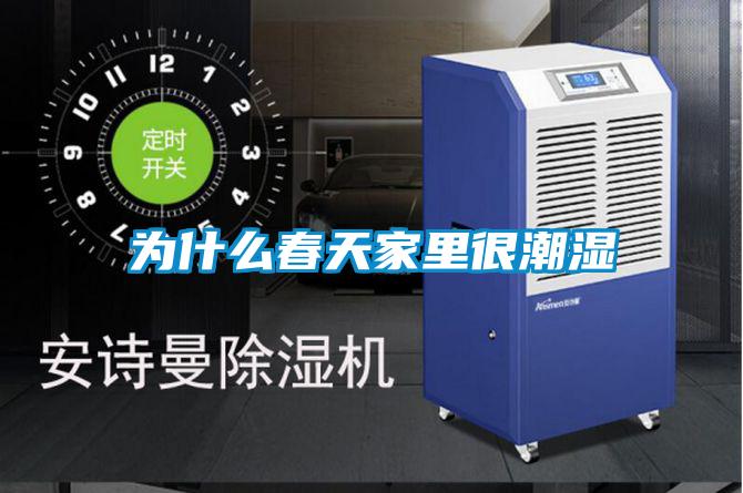 为什么春天家里很潮湿