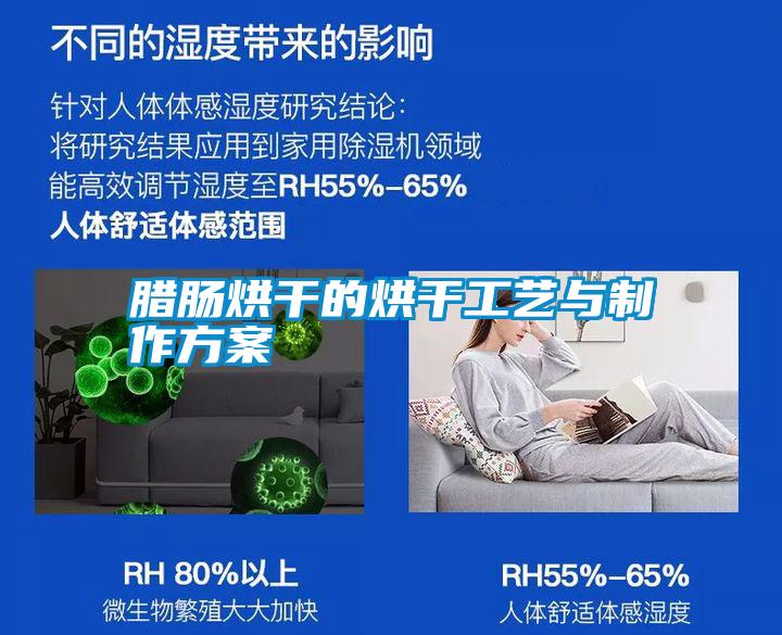 腊肠烘干的烘干工艺与制作方案