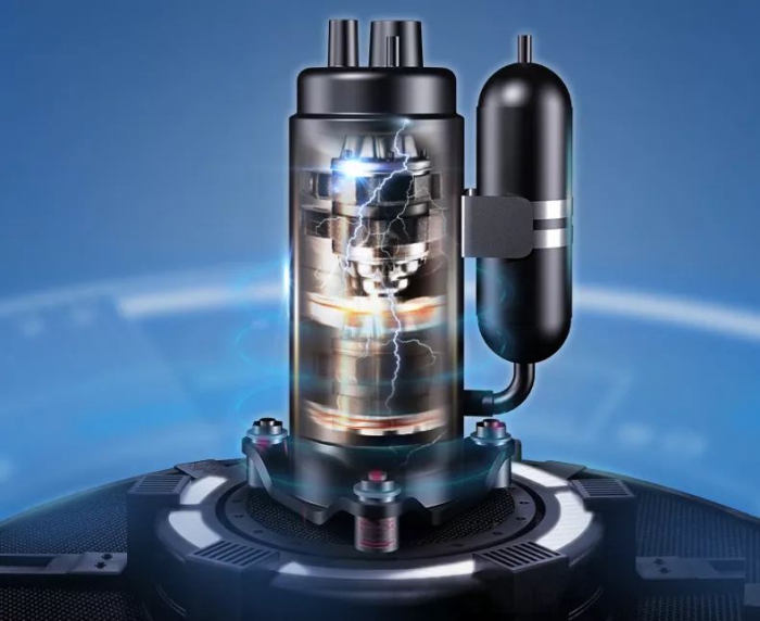 为什么制冷压缩机会产生过热保护？