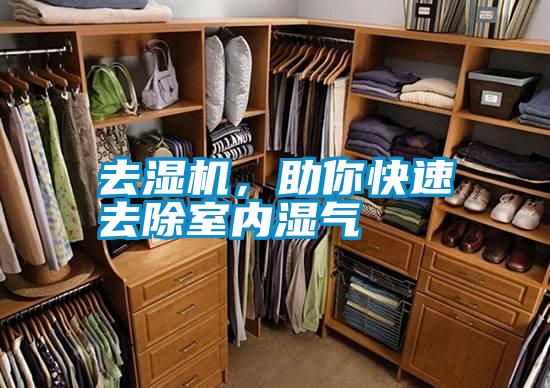 去湿机，助你快速去除室内湿气