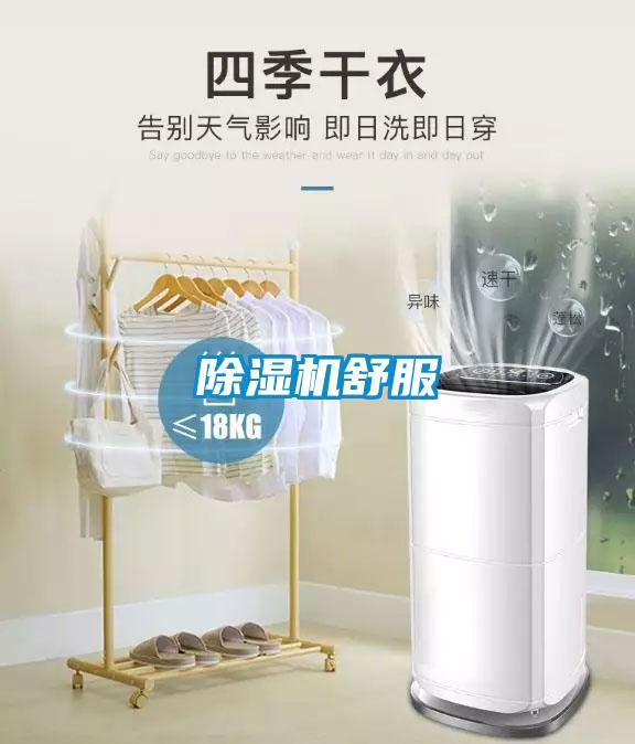 除湿机舒服