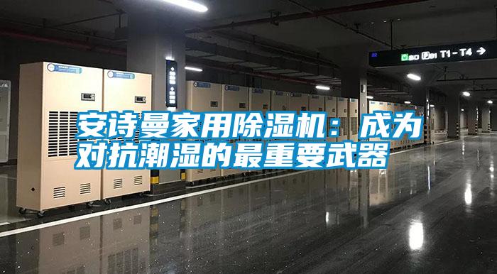 摆脱电子游戏大奖视频家用除湿机：成为对抗潮湿的最重要武器