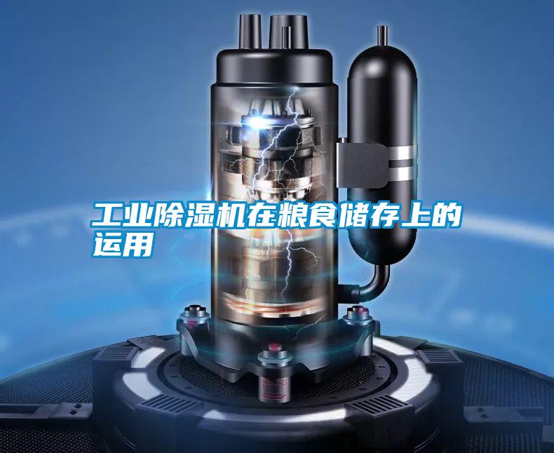 宝马电子游戏平台网址在粮食储存上的运用