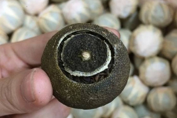 新会柑普洱茶功效与柑普茶烘干机设置_宝马电子游戏娱乐