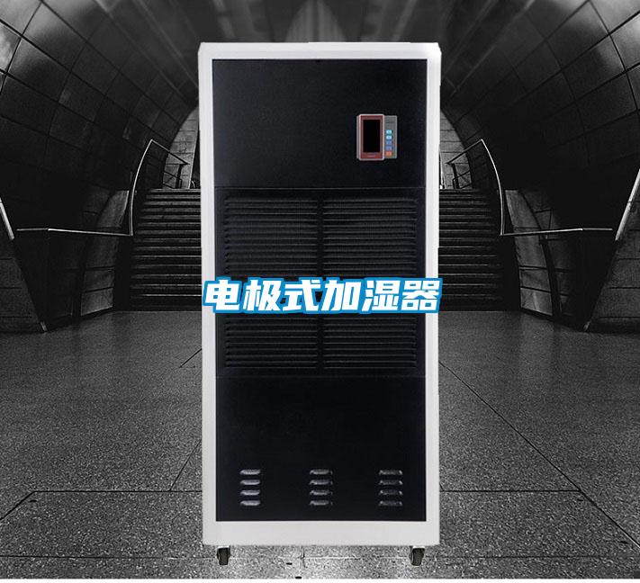电极式加湿器