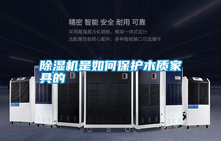 除湿机是如何保护木质家具的