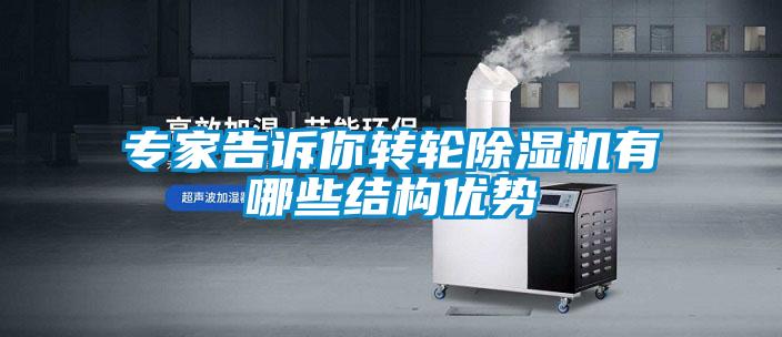专家告诉你转轮除湿机有哪些结构优势