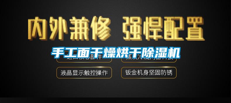 手工面干燥烘干除湿机