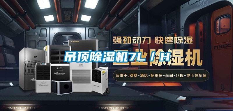 吊顶除湿机7L／H