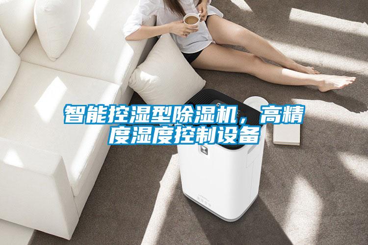 智能控湿型除湿机，高精度湿度控制设备