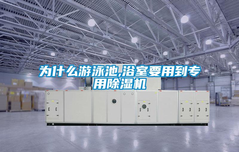 为什么游泳池,浴室要用到专用除湿机