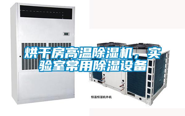 烘干房高温除湿机，实验室常用除湿设备