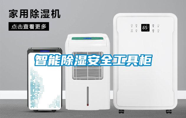 智能除湿安全工具柜