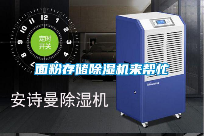 面粉存储除湿机来帮忙