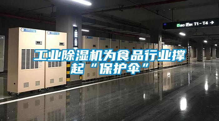 宝马电子游戏平台网址为食品行业撑起“保护伞”