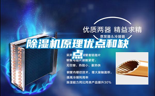 除湿机原理优点和缺点
