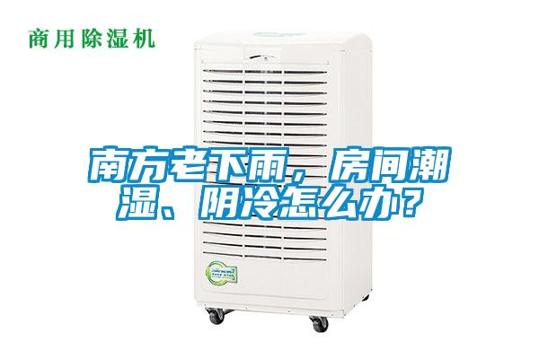 南方老下雨，房间潮湿、阴冷怎么办？