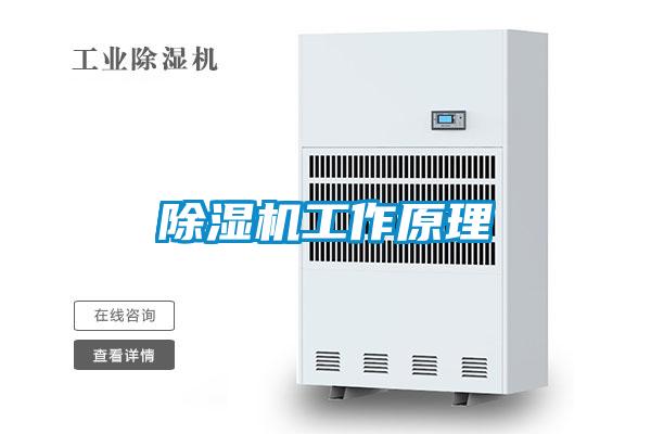 除湿机工作原理