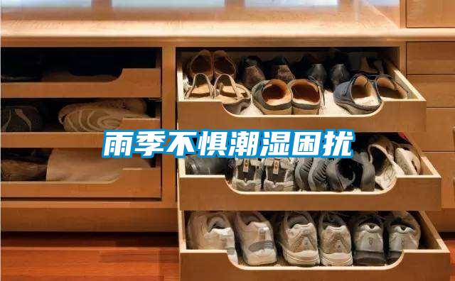 雨季不惧潮湿困扰