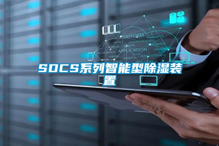 SDCS系列智能型除湿装置