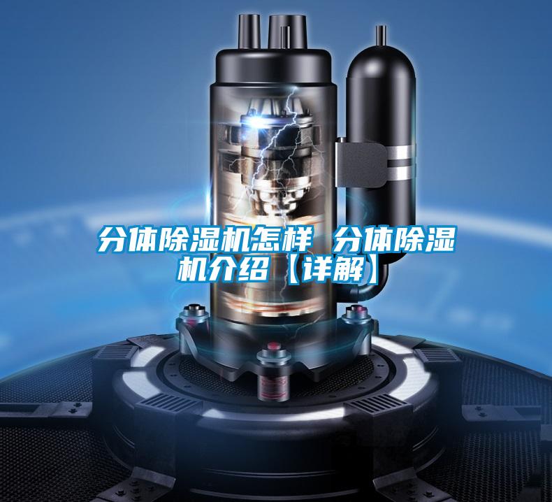分体除湿机怎样 分体除湿机介绍【详解】