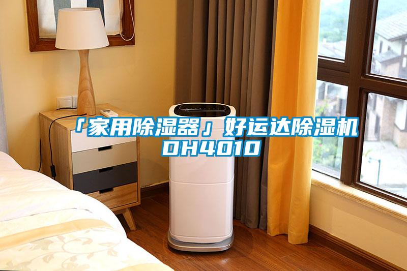 「家用除湿器」好运达除湿机 DH4010
